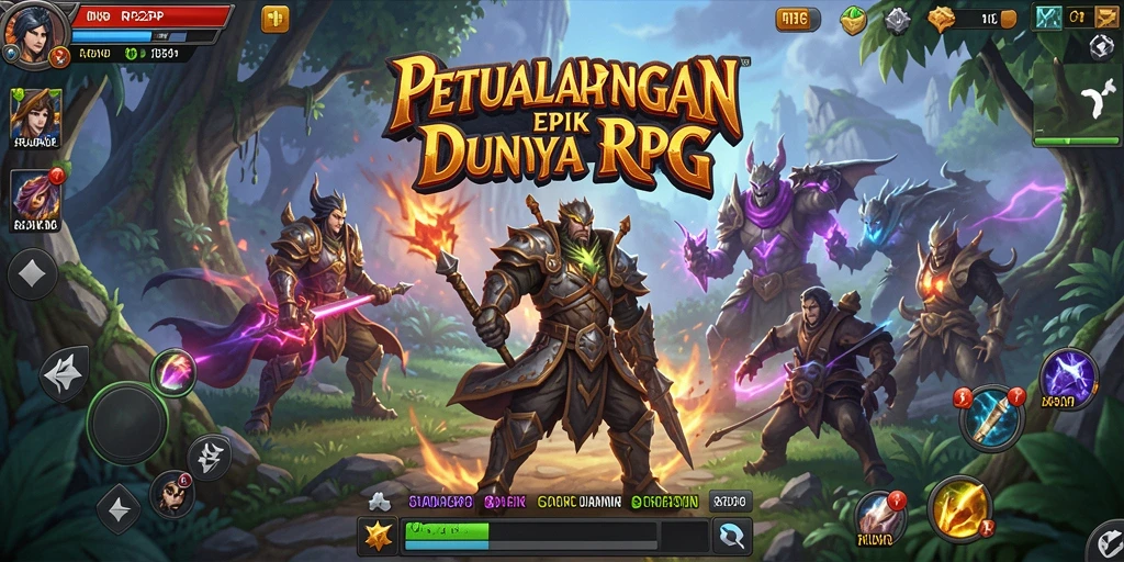 Gameplay seru dan menakjubkan di RP62RP dengan karakter yang menarik.